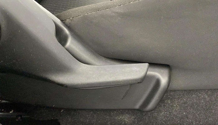 2019 Maruti Baleno SIGMA PETROL 1.2, CNG, Manual, 18,244 km, Driver Side Adjustment Panel