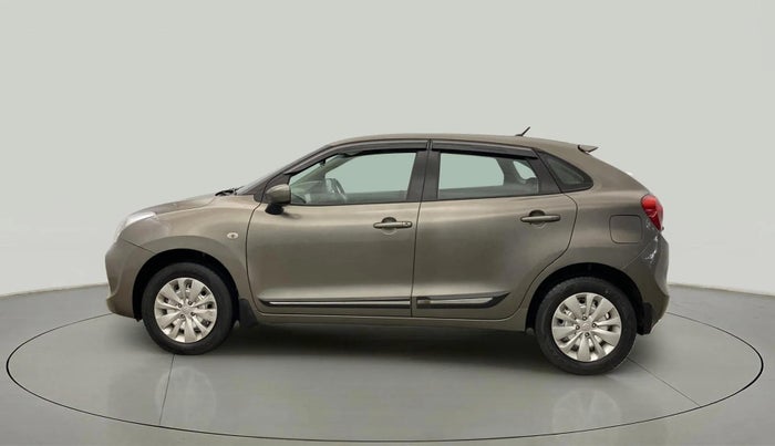 2019 Maruti Baleno SIGMA PETROL 1.2, CNG, Manual, 18,244 km, Left Side