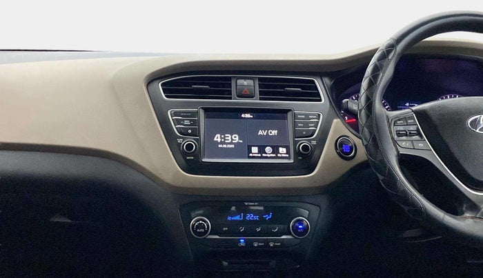 2018 Hyundai Elite i20 ASTA 1.2 (O), Petrol, Manual, 32,572 km, Air Conditioner
