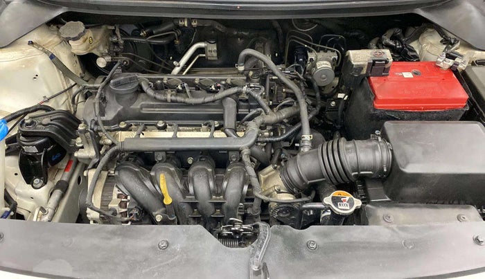 2018 Hyundai Elite i20 ASTA 1.2 (O), Petrol, Manual, 32,572 km, Engine View