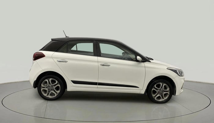 2018 Hyundai Elite i20 ASTA 1.2 (O), Petrol, Manual, 32,572 km, Right Side View