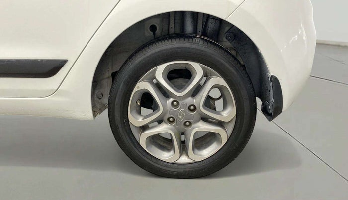 2018 Hyundai Elite i20 ASTA 1.2 (O), Petrol, Manual, 32,572 km, Left Rear Wheel