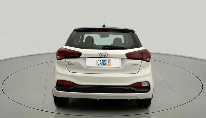 2018 Hyundai Elite i20 ASTA 1.2 (O), Petrol, Manual, 32,572 km, Back/Rear