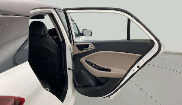 2018 Hyundai Elite i20 ASTA 1.2 (O), Petrol, Manual, 32,572 km, RHS Rear Door