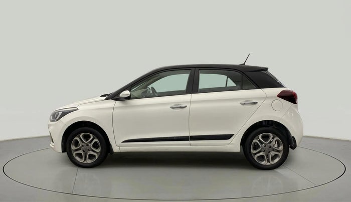 2018 Hyundai Elite i20 ASTA 1.2 (O), Petrol, Manual, 32,572 km, Left Side