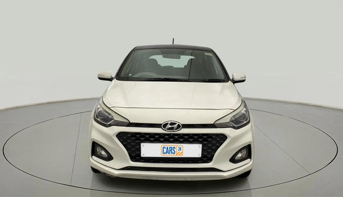 2018 Hyundai Elite i20 ASTA 1.2 (O), Petrol, Manual, 32,572 km, Front