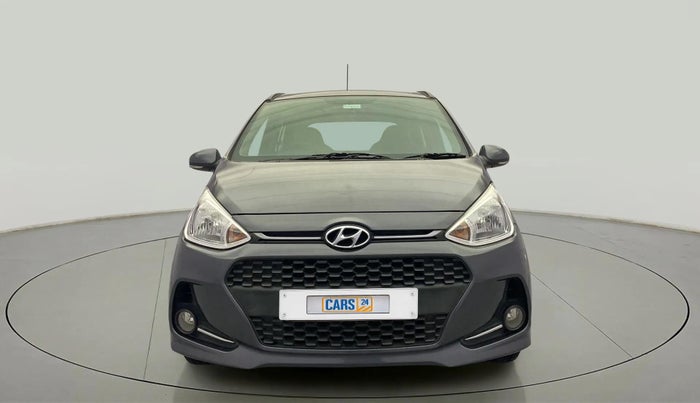 2018 Hyundai Grand i10 SPORTZ 1.2 KAPPA VTVT, Petrol, Manual, 62,201 km, Front