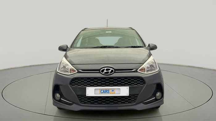 2018 Hyundai Grand i10 SPORTZ 1.2 KAPPA VTVT, Petrol, Manual, 62,201 km, Front