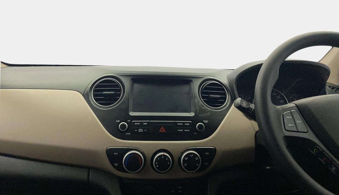 2018 Hyundai Grand i10 SPORTZ 1.2 KAPPA VTVT, Petrol, Manual, 62,201 km, Air Conditioner