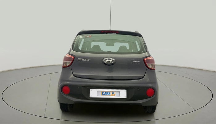 2018 Hyundai Grand i10 SPORTZ 1.2 KAPPA VTVT, Petrol, Manual, 62,201 km, Back/Rear