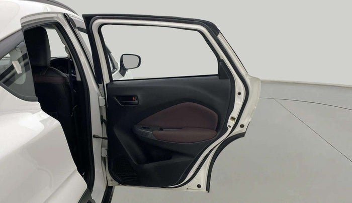 2024 Maruti FRONX DELTA PLUS 1.0 TURBO MT, Petrol, Manual, 10,050 km, RHS Rear Door