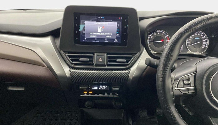 2024 Maruti FRONX DELTA PLUS 1.0 TURBO MT, Petrol, Manual, 10,050 km, Air Conditioner
