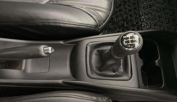 2024 Maruti FRONX DELTA PLUS 1.0 TURBO MT, Petrol, Manual, 10,050 km, Gear Lever