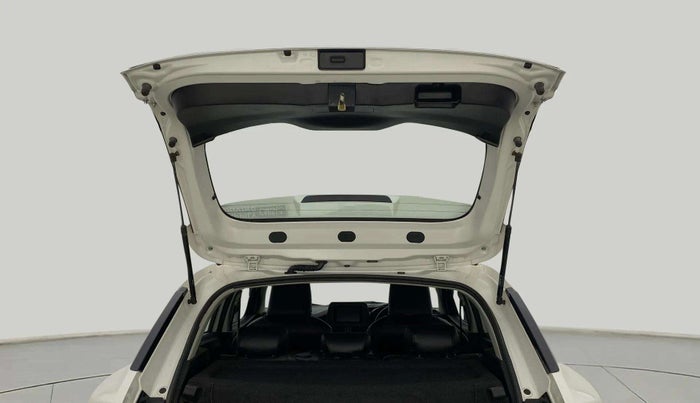 2024 Maruti FRONX DELTA PLUS 1.0 TURBO MT, Petrol, Manual, 10,050 km, Boot Door Open