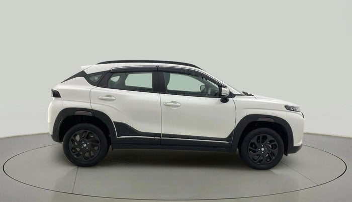 2024 Maruti FRONX DELTA PLUS 1.0 TURBO MT, Petrol, Manual, 10,050 km, Right Side View