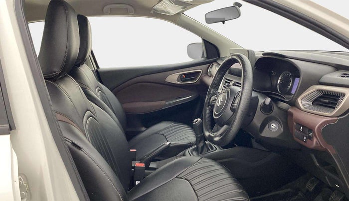 2024 Maruti FRONX DELTA PLUS 1.0 TURBO MT, Petrol, Manual, 10,050 km, Right Side Front Door Cabin