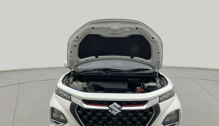 2024 Maruti FRONX DELTA PLUS 1.0 TURBO MT, Petrol, Manual, 10,050 km, Open Bonet