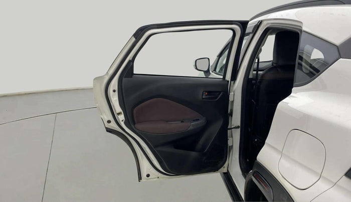 2024 Maruti FRONX DELTA PLUS 1.0 TURBO MT, Petrol, Manual, 10,050 km, LHS Rear Door