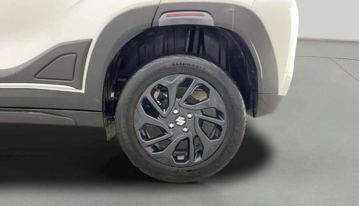 2024 Maruti FRONX DELTA PLUS 1.0 TURBO MT, Petrol, Manual, 10,050 km, Left Rear Wheel