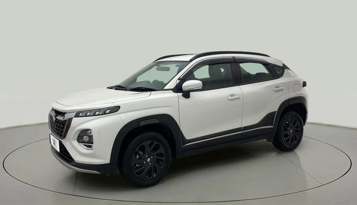 2024 Maruti FRONX DELTA PLUS 1.0 TURBO MT, Petrol, Manual, 10,050 km, Left Front Diagonal