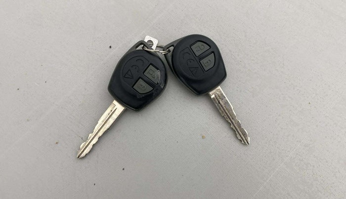 2024 Maruti FRONX DELTA PLUS 1.0 TURBO MT, Petrol, Manual, 10,050 km, Key Close Up