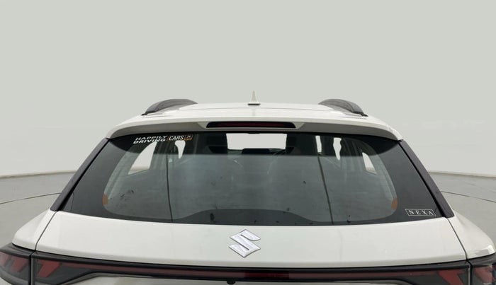 2024 Maruti FRONX DELTA PLUS 1.0 TURBO MT, Petrol, Manual, 10,050 km, Rear Windshield