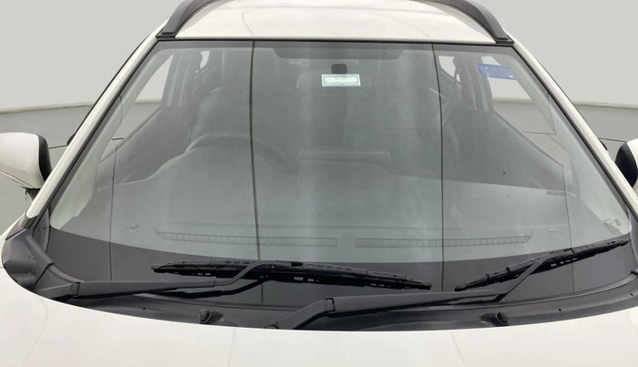 2024 Maruti FRONX DELTA PLUS 1.0 TURBO MT, Petrol, Manual, 10,050 km, Front Windshield