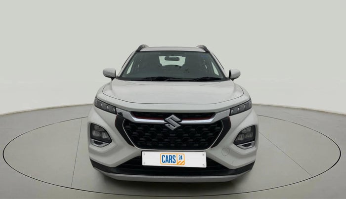 2024 Maruti FRONX DELTA PLUS 1.0 TURBO MT, Petrol, Manual, 10,050 km, Front