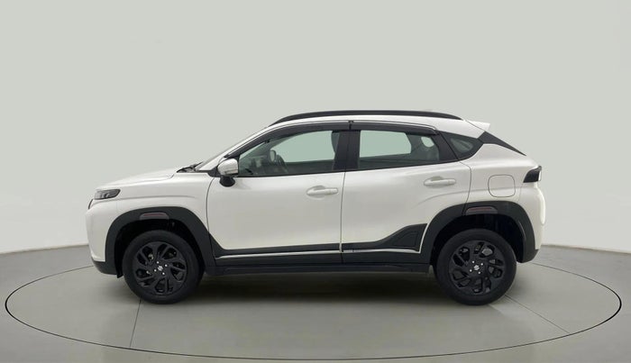 2024 Maruti FRONX DELTA PLUS 1.0 TURBO MT, Petrol, Manual, 10,050 km, Left Side