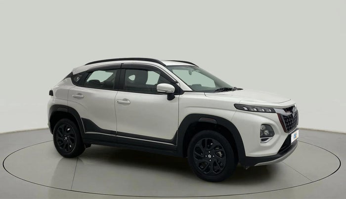 2024 Maruti FRONX DELTA PLUS 1.0 TURBO MT, Petrol, Manual, 10,050 km, Right Front Diagonal