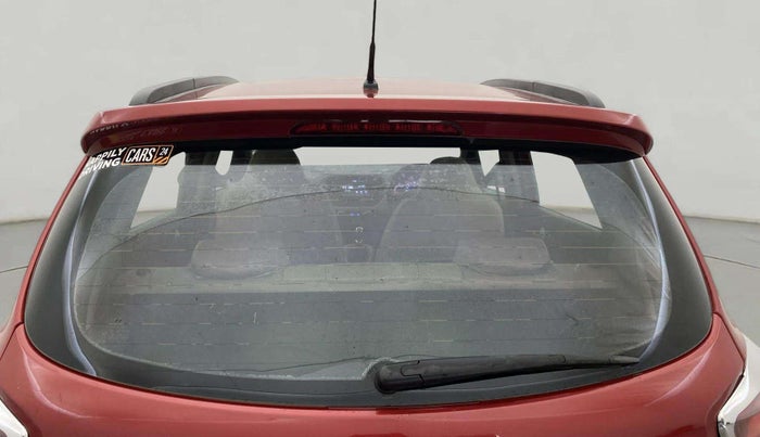 2019 Hyundai Grand i10 ASTA 1.2 KAPPA VTVT, Petrol, Manual, 49,271 km, Rear Windshield