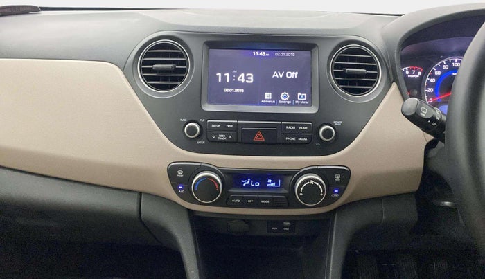 2019 Hyundai Grand i10 ASTA 1.2 KAPPA VTVT, Petrol, Manual, 49,271 km, Air Conditioner