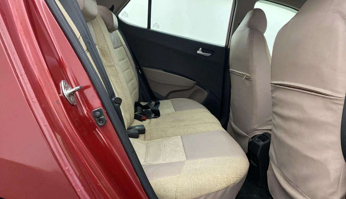 2019 Hyundai Grand i10 ASTA 1.2 KAPPA VTVT, Petrol, Manual, 49,271 km, Right Side Rear Door Cabin