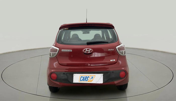 2019 Hyundai Grand i10 ASTA 1.2 KAPPA VTVT, Petrol, Manual, 49,271 km, Back/Rear
