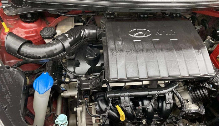 2019 Hyundai Grand i10 ASTA 1.2 KAPPA VTVT, Petrol, Manual, 49,271 km, Engine View - Right