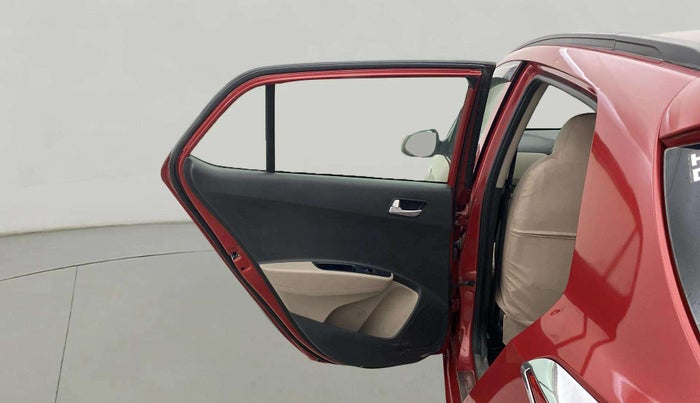 2019 Hyundai Grand i10 ASTA 1.2 KAPPA VTVT, Petrol, Manual, 49,271 km, LHS Rear Door