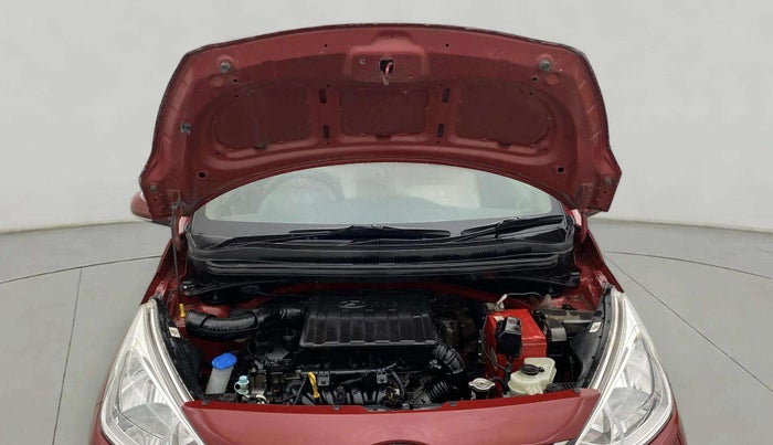 2019 Hyundai Grand i10 ASTA 1.2 KAPPA VTVT, Petrol, Manual, 49,271 km, Open Bonet