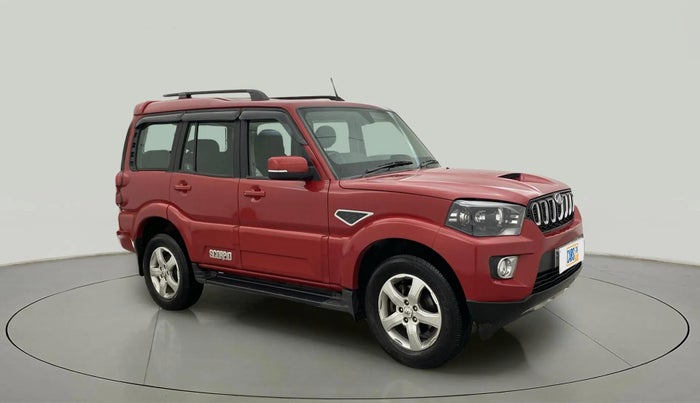 2019 Mahindra Scorpio S11 2WD, Diesel, Manual, 10,966 km, Right Front Diagonal