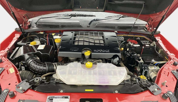 2019 Mahindra Scorpio S11 2WD, Diesel, Manual, 10,966 km, Engine View