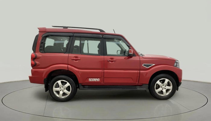 2019 Mahindra Scorpio S11 2WD, Diesel, Manual, 10,966 km, Right Side View