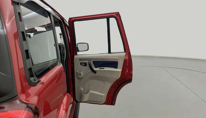 2019 Mahindra Scorpio S11 2WD, Diesel, Manual, 10,966 km, RHS Rear Door