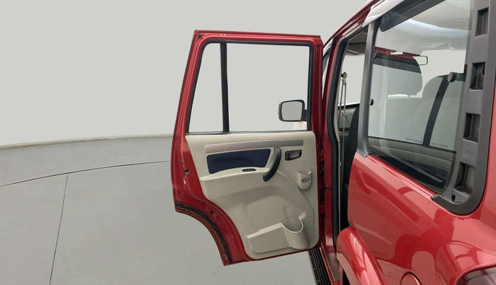 2019 Mahindra Scorpio S11 2WD, Diesel, Manual, 10,966 km, LHS Rear Door