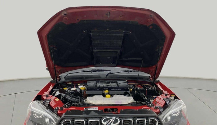 2019 Mahindra Scorpio S11 2WD, Diesel, Manual, 10,966 km, Open Bonet