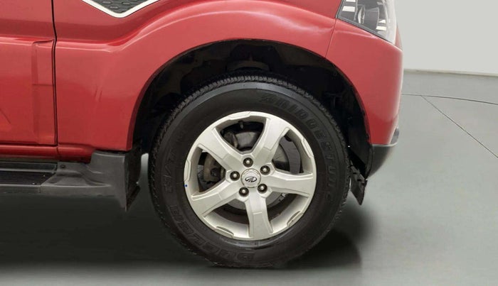 2019 Mahindra Scorpio S11 2WD, Diesel, Manual, 10,966 km, Right Front Wheel