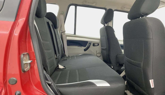 2019 Mahindra Scorpio S11 2WD, Diesel, Manual, 10,966 km, Right Side Rear Door Cabin
