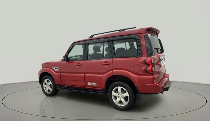 2019 Mahindra Scorpio S11 2WD, Diesel, Manual, 10,966 km, Left Back Diagonal