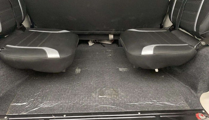 2019 Mahindra Scorpio S11 2WD, Diesel, Manual, 10,966 km, Boot Inside