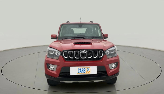 2019 Mahindra Scorpio S11 2WD, Diesel, Manual, 10,966 km, Front