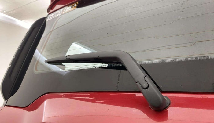 2019 Mahindra Scorpio S11 2WD, Diesel, Manual, 10,966 km, Rear Wiper