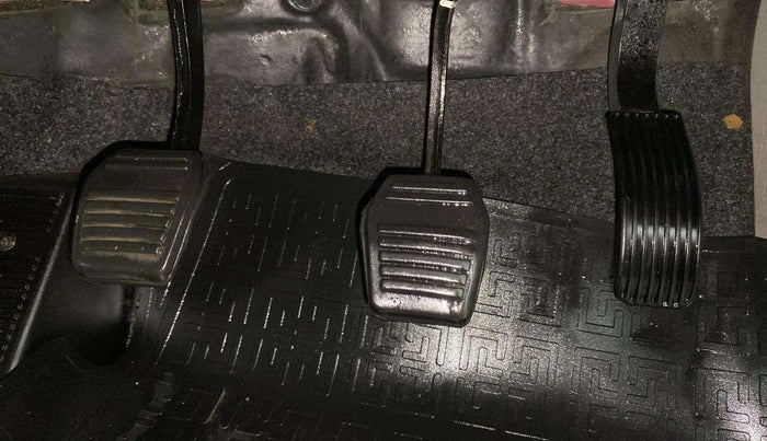 2019 Mahindra Scorpio S11 2WD, Diesel, Manual, 10,966 km, Pedals